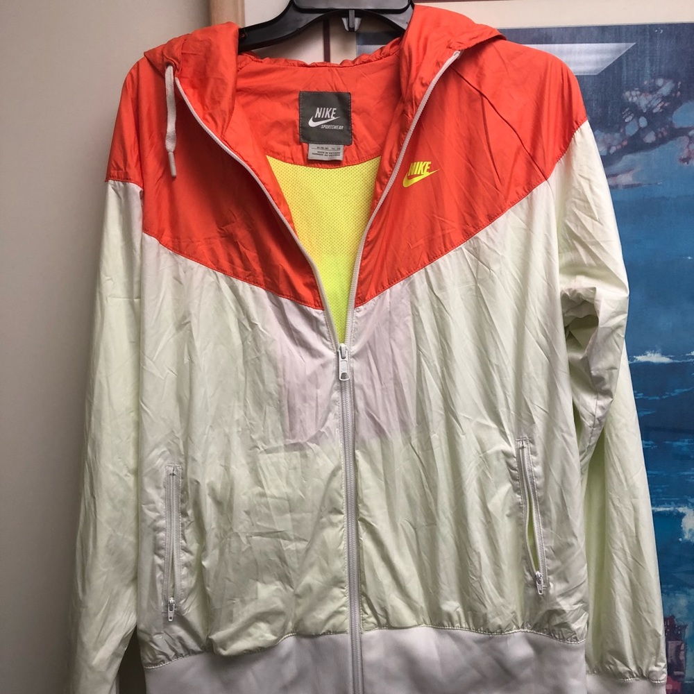 Nike jacket